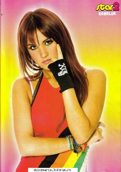Poza preferata - poza asta imi place foarte mult - Dulce Maria album-foto