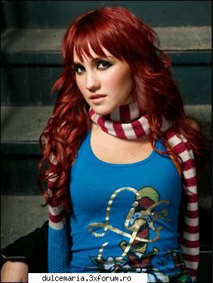 Poza preferata - Oh...greu de spus care imi place cel mai - Dulce Maria album-foto