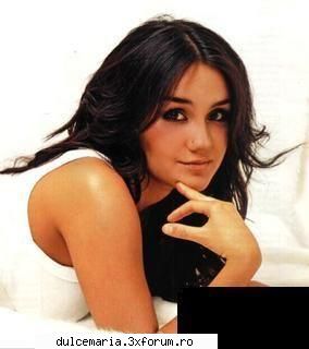 Poza preferata - asta e dulcka foc , una din preferatele mele - Dulce Maria album-foto