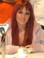 Poza preferata - offf oameni buni...pai ma doare sufletul sa pun - Dulce Maria album-foto