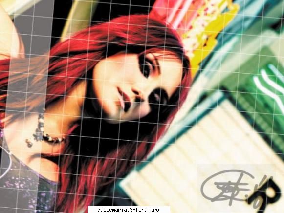Poza preferata - fav pic.....adk toate sunt my fav - Dulce Maria album-foto