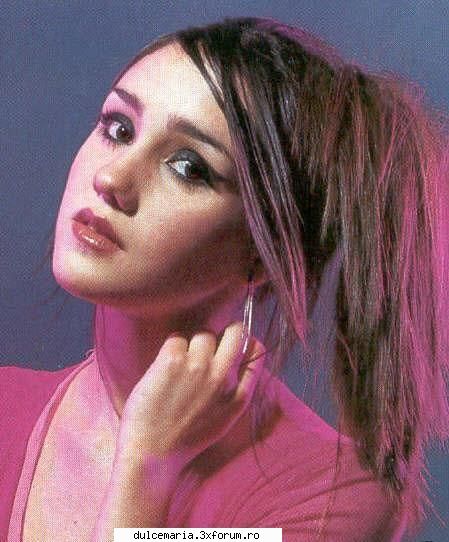 Poza preferata - laviniatgv - Dulce Maria album-foto