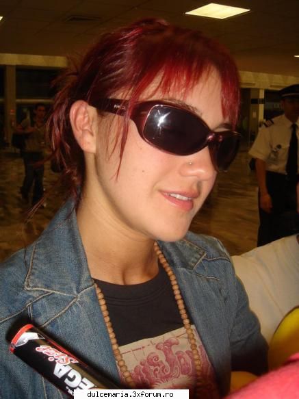 Poza preferata - a mea este asta :D - Dulce Maria album-foto