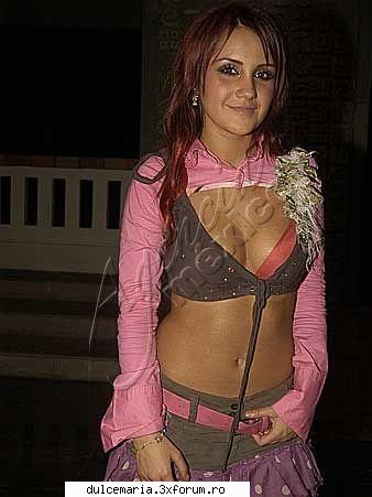 Poza zilei - princessKITTY - Dulce Maria album-foto