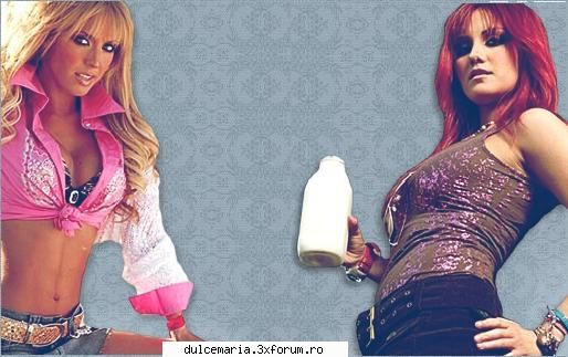 Poze Dulce Maria si Anahi - princessKITTY - Dulce Maria album-foto