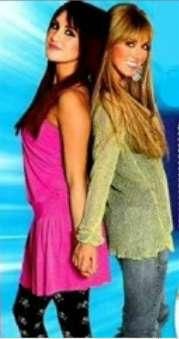 Poze Dulce Maria si Anahi - princessKITTY - Dulce Maria album-foto