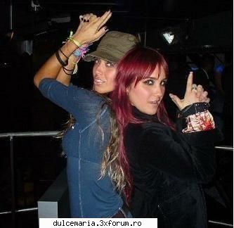 Poze Dulce Maria si Anahi - fan dulce maria 4 ever - Dulce Maria album-foto