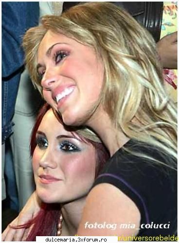 Poze Dulce Maria si Anahi - da asta si mai mult - Dulce Maria album-foto