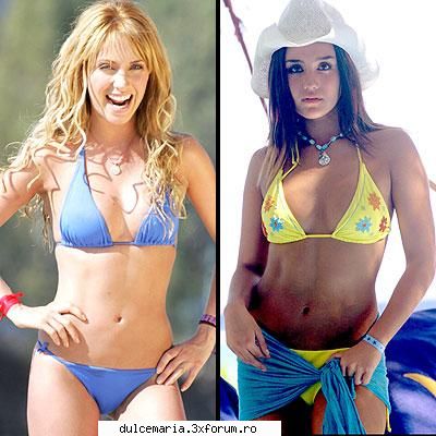 Poze Dulce Maria si Anahi - i_love_rbd_i_hate_th - Dulce Maria album-foto