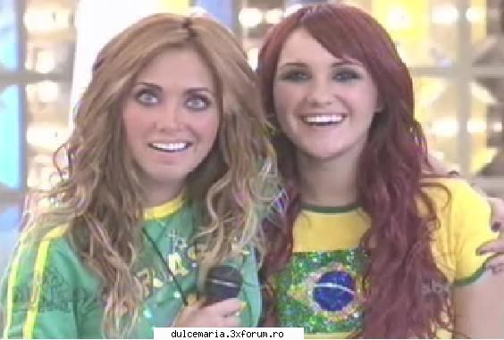 Poze Dulce Maria si Anahi - ce or fii vazut de au fetele asa?? :O:) - Dulce Maria album-foto