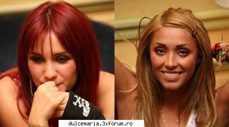Poze Dulce Maria si Anahi - ce ma eene ca tre sa scriu mereu cand trimit o - Dulce Maria album-foto