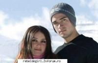 Poze Dulce Maria si Poncho - *RBD*Anahi* - Dulce Maria album-foto