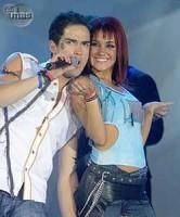 Poze Dulce Maria si Poncho - *RBD*Anahi* - Dulce Maria album-foto