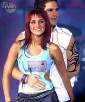 Poze Dulce Maria si Poncho - *RBD*Anahi* - Dulce Maria album-foto