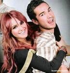 Poze Dulce Maria si Poncho - scz am uitat sa pun poza - Dulce Maria album-foto