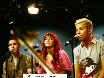Poze Dulce Maria si Poncho - larisa_dulce - Dulce Maria album-foto
