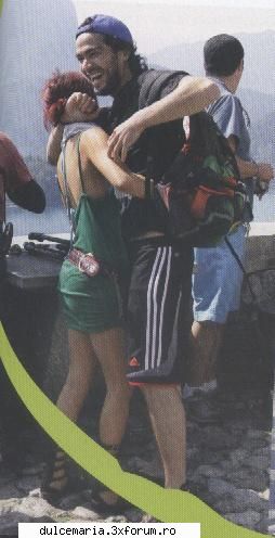 Poze Dulce Maria si Poncho - micsunik - Dulce Maria album-foto
