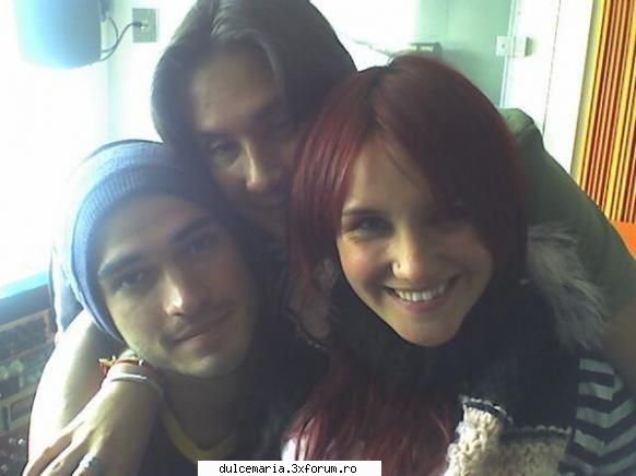 Poze Dulce Maria si Poncho - micsunik - Dulce Maria album-foto
