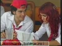 Poze Dulce Maria si Poncho - simo_dulce - Dulce Maria album-foto