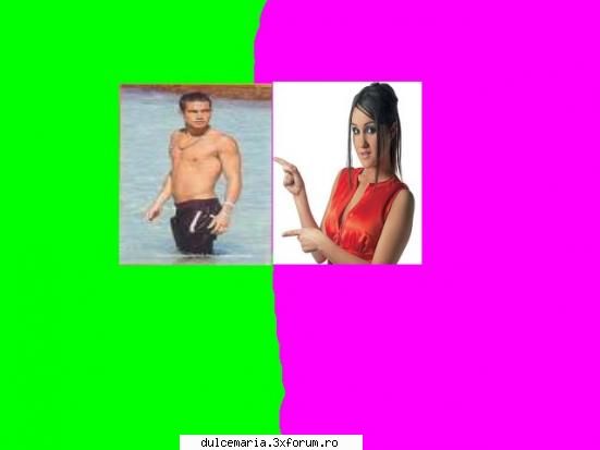 Poze Dulce Maria si Poncho - simo_dulce - Dulce Maria album-foto