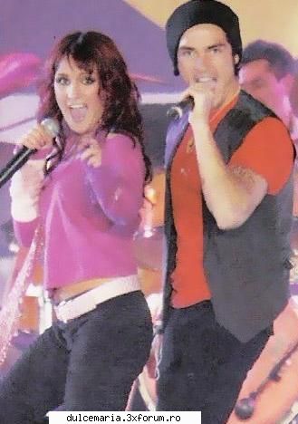 Poze Dulce Maria si Poncho - roberta_anna - Dulce Maria album-foto