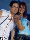 Poze Dulce Maria si Poncho - Dulcika - Dulce Maria album-foto