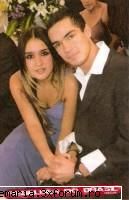 Poze Dulce Maria si Poncho - Dulcika - Dulce Maria album-foto
