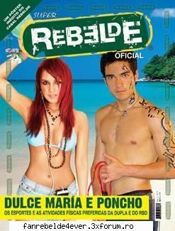 Poze Dulce Maria si Poncho - buna sunt noua ce facetzi? :D - Dulce Maria album-foto