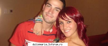 Poze Dulce Maria si Poncho - L@ry_RBD - Dulce Maria album-foto