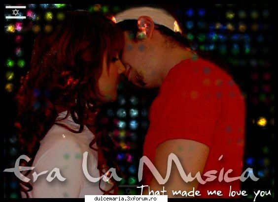 Poze Dulce Maria si Poncho - megafan-dulstar - Dulce Maria album-foto
