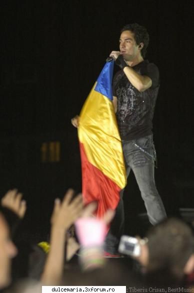 Poze concert RBD in Romania - concert RBD (romania) - Trupa RBD