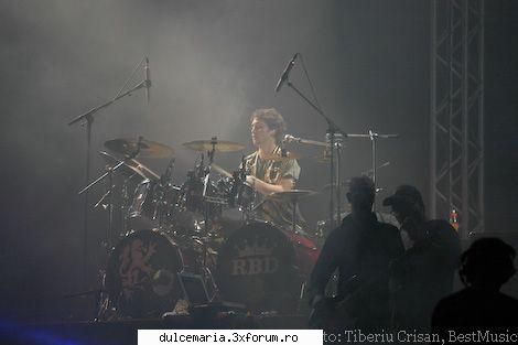 Poze concert RBD in Romania - concert RBD (romania) - Trupa RBD