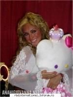 Poze cu Anahi - *RBD*Anahi* - Trupa RBD