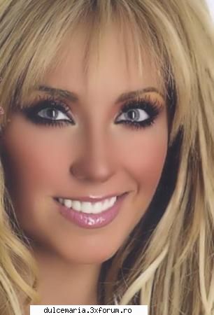 Poze cu Anahi - e super frumoasa - Trupa RBD