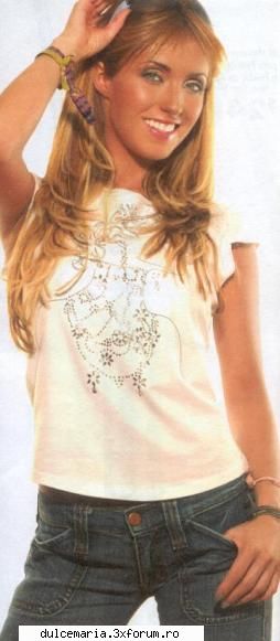 Poze cu Anahi - dulse_deni_rbd - Trupa RBD