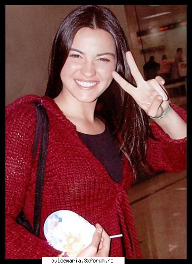 Poze cu Maite - sanzy - Trupa RBD