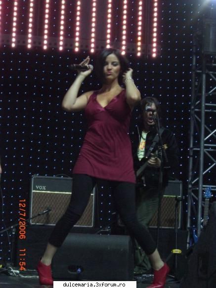 Poze cu Maite - sanzy - Trupa RBD