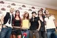 Poze cu RBD in Romania - *RBD*Anahi* - Trupa RBD