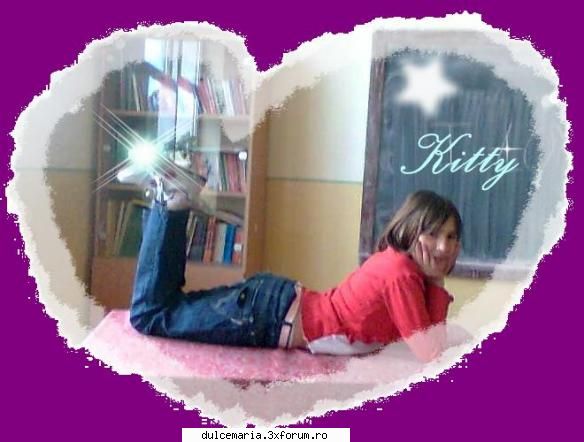 Poze cu voi - princessKITTY - Sa ne cunoastem