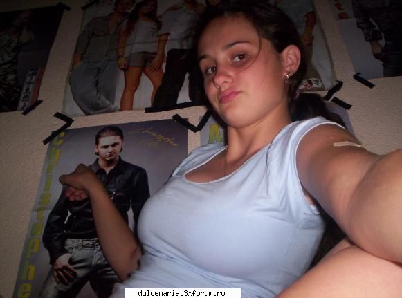 Poze cu voi - dagele mele am si yo un forum si....as dori sa va - Sa ne cunoastem