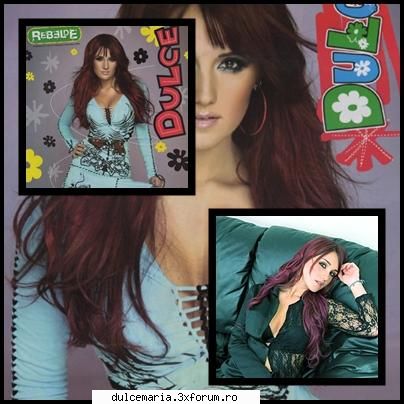 Poze modificate cu Dulce Maria - denny13 - Art Zone
