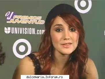 Poze recente cu Dulce Maria - Te-Amo-Dul - Dulce Maria album-foto