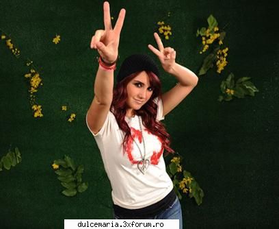 Poze recente cu Dulce Maria - Te-Amo-Dul - Dulce Maria album-foto