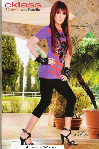 Poze recente cu Dulce Maria - y0_crazygirl - Dulce Maria album-foto
