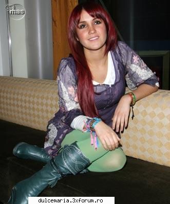 Poze recente cu Dulce Maria - inca una de la new york - Dulce Maria album-foto