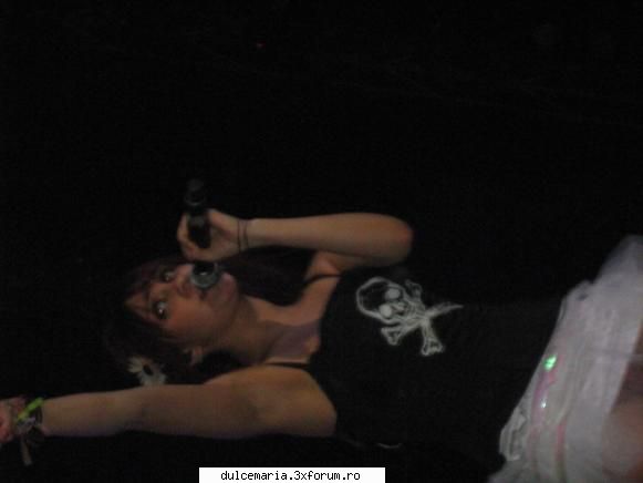 Poze recente cu Dulce Maria - raluca_dragutza52 - Dulce Maria album-foto