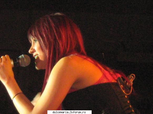 Poze recente cu Dulce Maria - raluca_dragutza52 - Dulce Maria album-foto