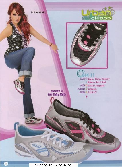 Poze recente cu Dulce Maria - raluca_dragutza52 - Dulce Maria album-foto