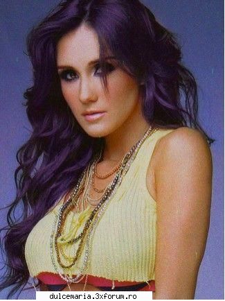 Poze recente cu Dulce Maria - cva nou???cu dulce mov??? - Dulce Maria album-foto