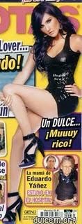Poze recente cu Dulce Maria - am gasit shy yo cateva...chiar daka soont putzine - Dulce Maria album-foto